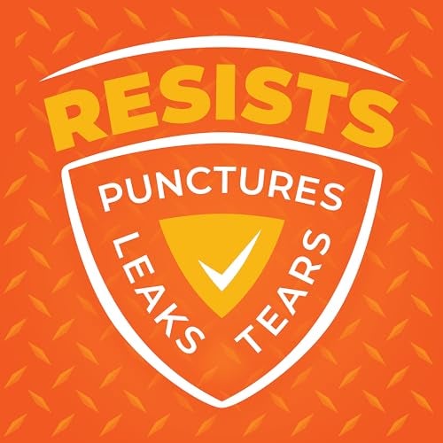 Hefty Strong Lawn & Leaf Trash Bags, 39 Gallon, 38 Count - Image 2