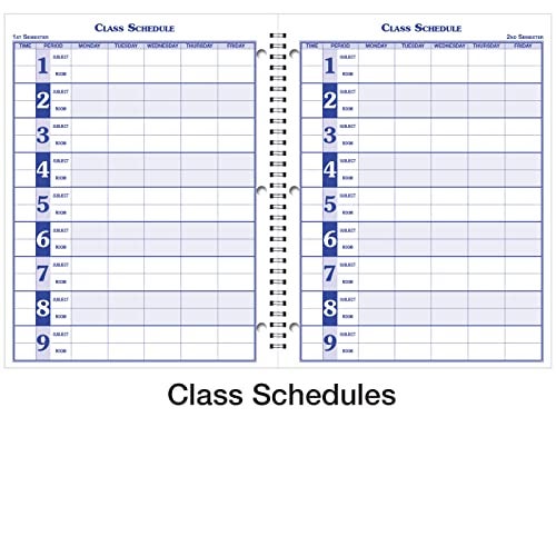 Ward Student Assignment Book - Image 3