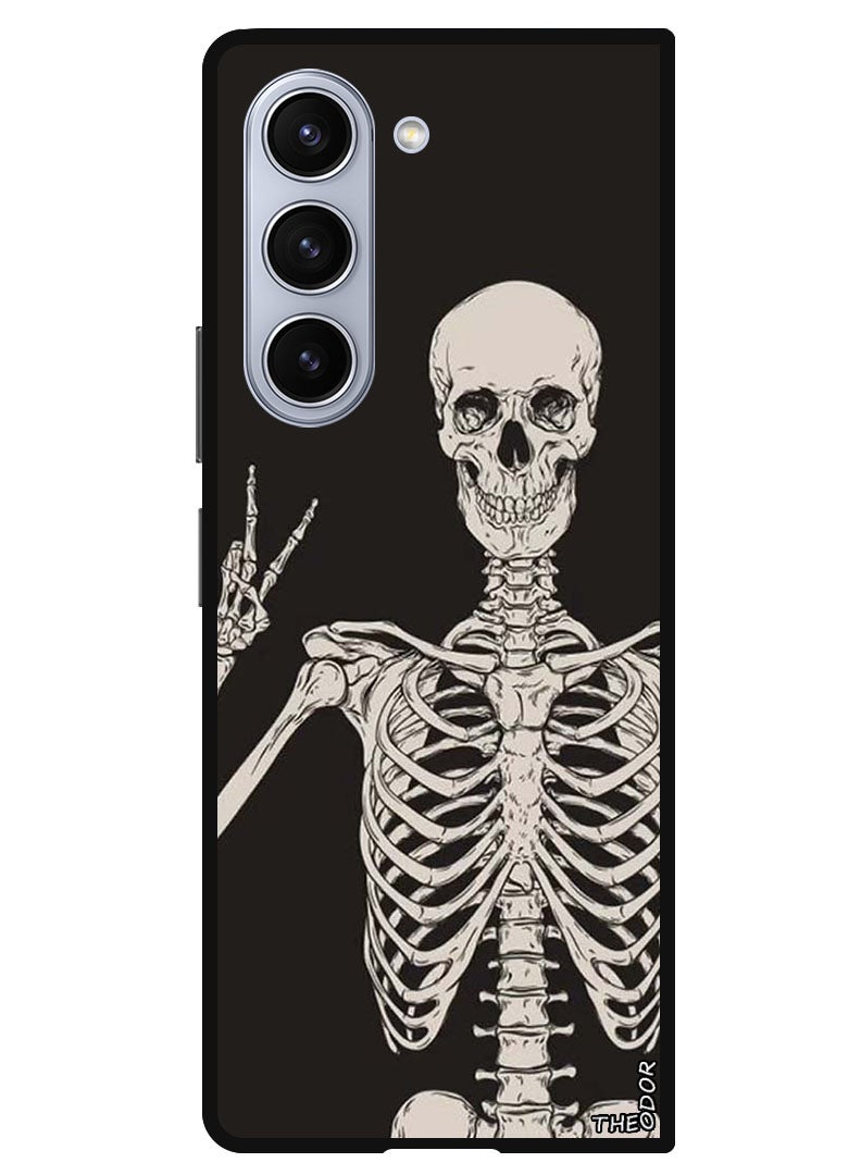 Protective Case Anti Scratch Shock Proof Bumper Cover For Samsung Galaxy Z Fold 6 Victory