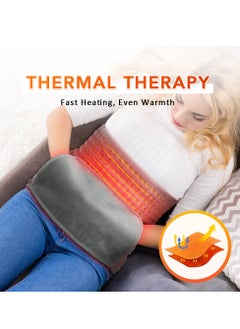 MissTiara Heating Pad, New style belt hand warmer heating pad 10-speed heating pad physiotherapy electric blanket belt heating cushion  - Image 2