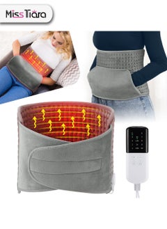 MissTiara Heating Pad, New style belt hand warmer heating pad 10-speed heating pad physiotherapy electric blanket belt heating cushion  - Image 1