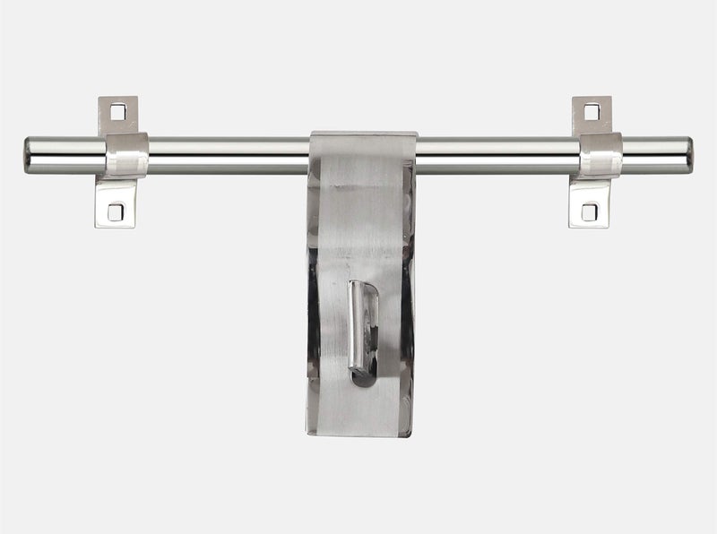 RAB Aldrop Stainless Steel for Main Doors (Code:- RV ALD Laher 10", Size:- 2 mm Full Gage) - Image 5