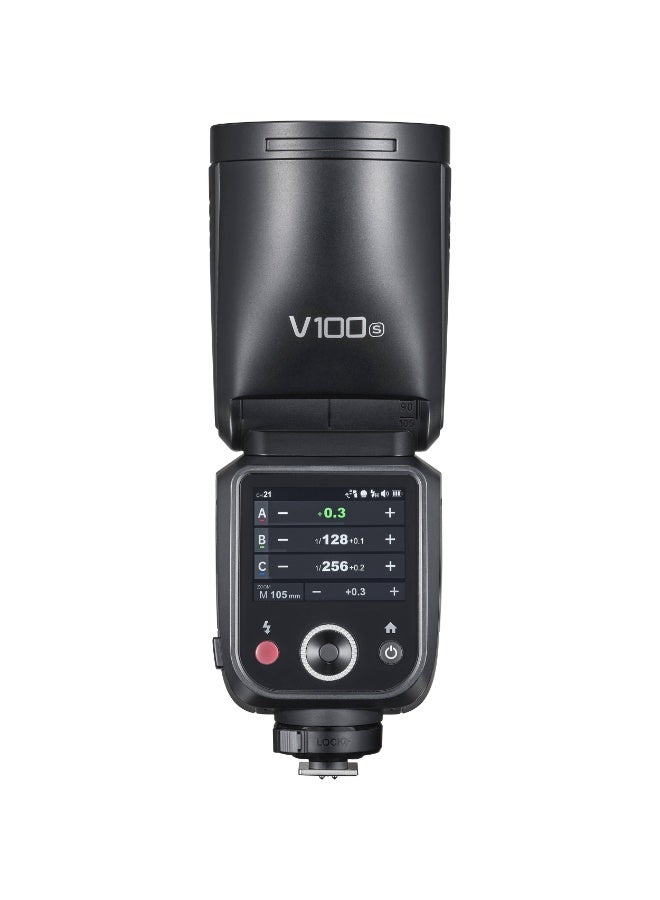 جودوكس Godox V100 Flash for Sony - Image 5