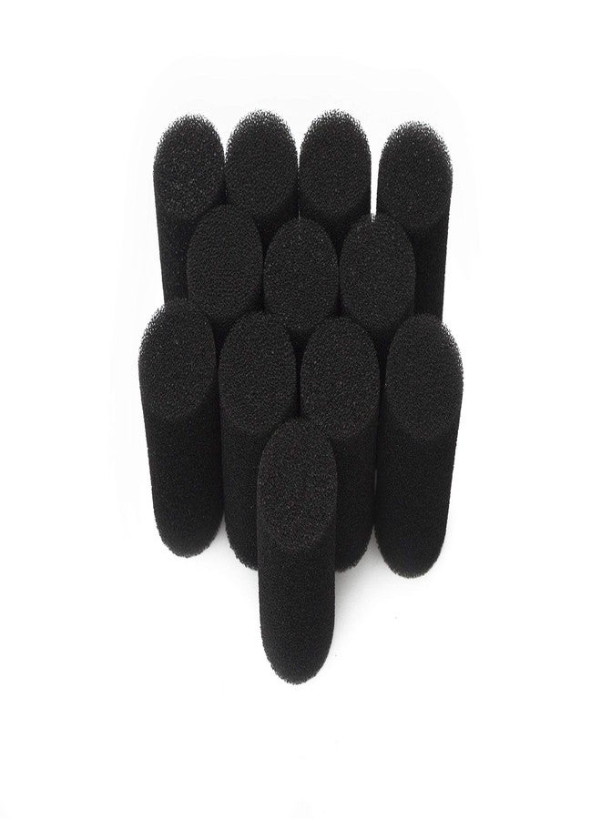 LTWHOME Coarse Prefilter Sponge Fit for Maxi Jet and Most Aquariums Pumps (Pack of 12) - Image 1