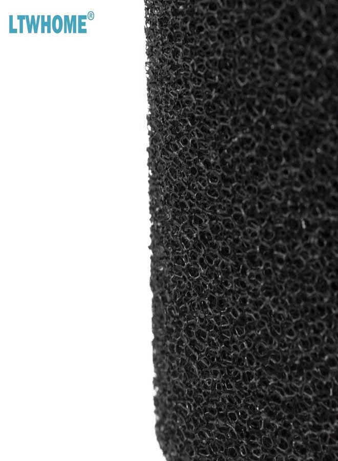 LTWHOME Coarse Prefilter Sponge Fit for Maxi Jet and Most Aquariums Pumps (Pack of 12) - Image 4