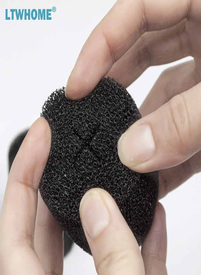 LTWHOME Coarse Prefilter Sponge Fit for Maxi Jet and Most Aquariums Pumps (Pack of 12) - Image 2