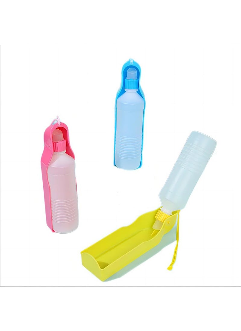 Naomi Dog Water Bottle Outdoor 250ml  - Image 1