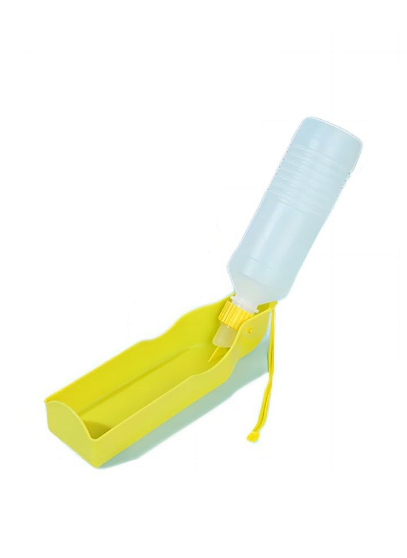 Naomi Dog Water Bottle Outdoor 250ml  - Image 3