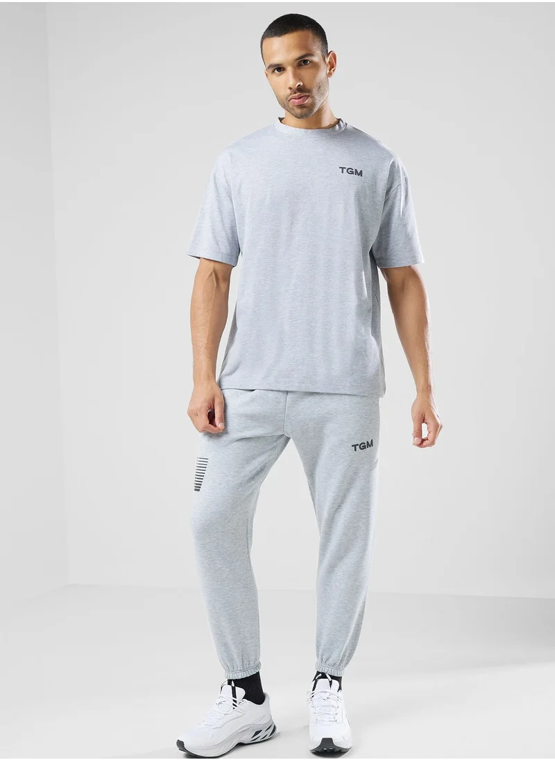 The Giving Movement Oversized T-Shirt