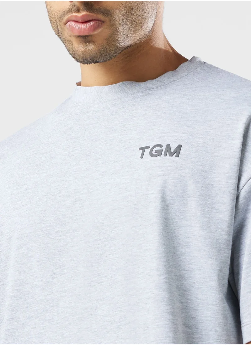 The Giving Movement Oversized T-Shirt