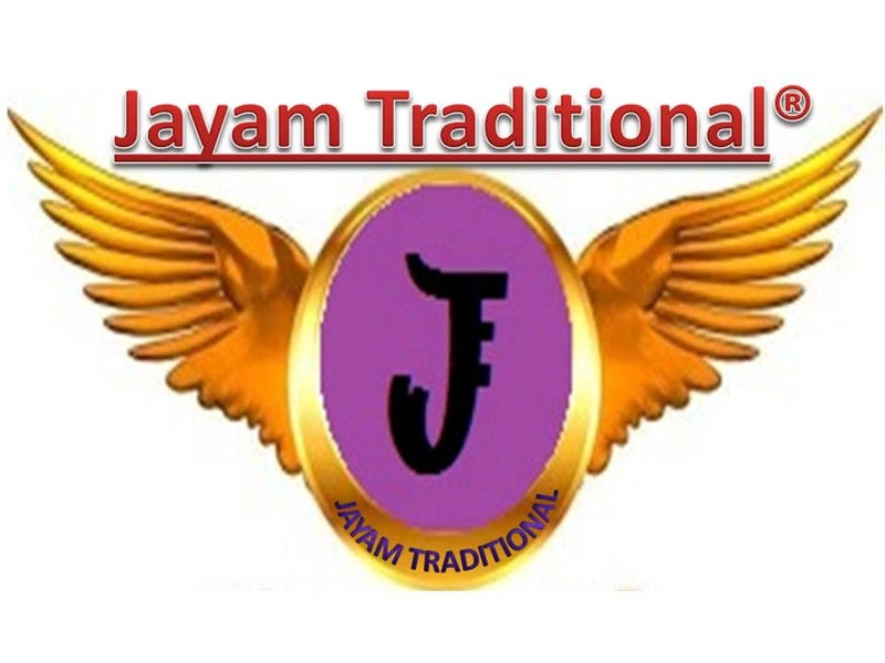 Jayam Traditional ملعقة تقديم الأرز التقليدية من جايام مع مقلب أندرا من الفولاذ المقاوم للصدأ لدوسا، روتي، شباتي - Image 3