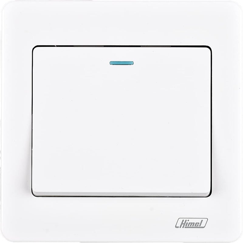 مفتاح كبير زر هيميل برايم سيريز 16A