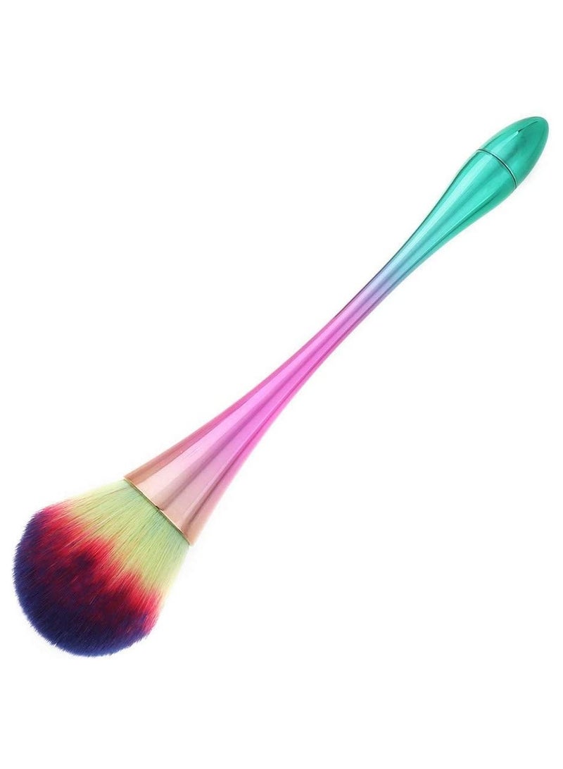 ريمي بيلا فرشاة مسحوق كبيرة تستعمل لوضع البودرة وأحمر الخدود للمكياج اليومي - Image 4