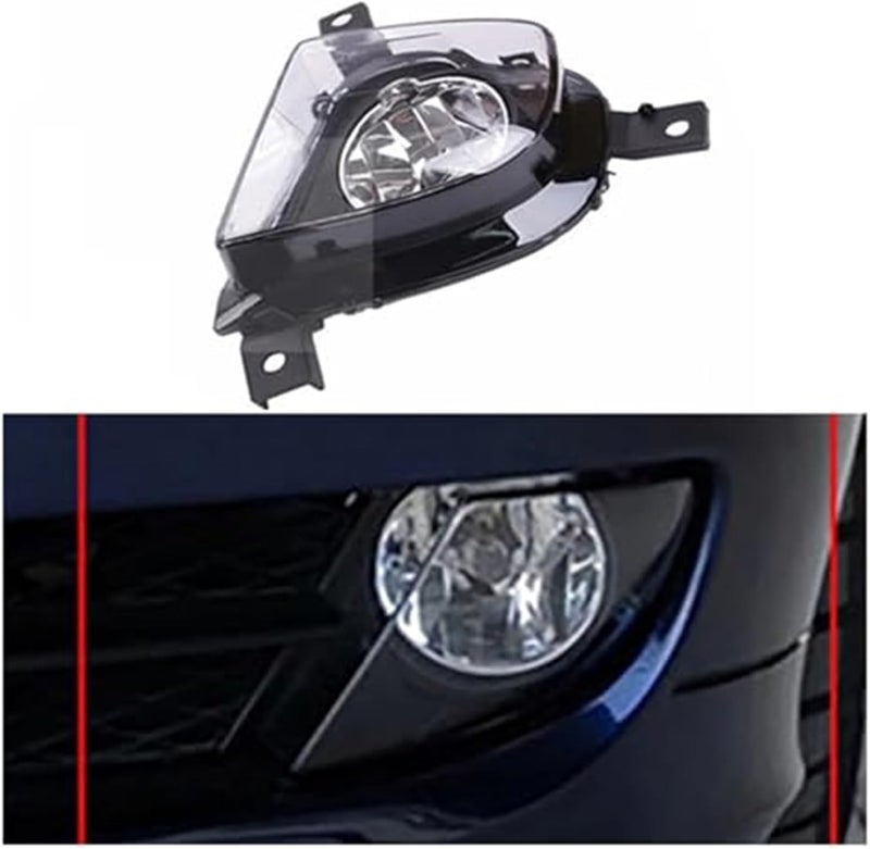 Vuzmode LED Fog Light for E90 3-Series 2009-2011 - Image 3