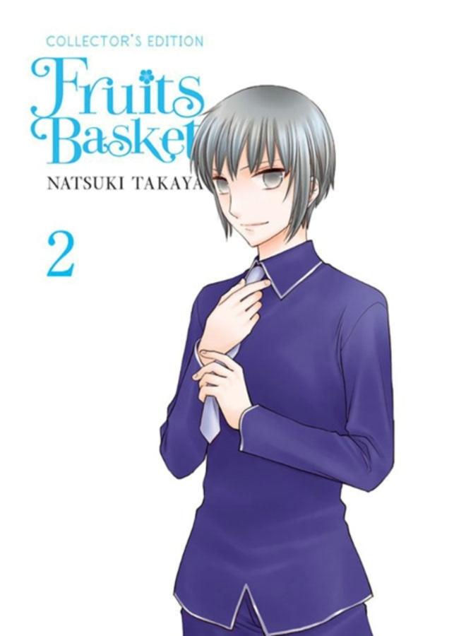 Fruits Basket Collector's Edition, Vol. 2 