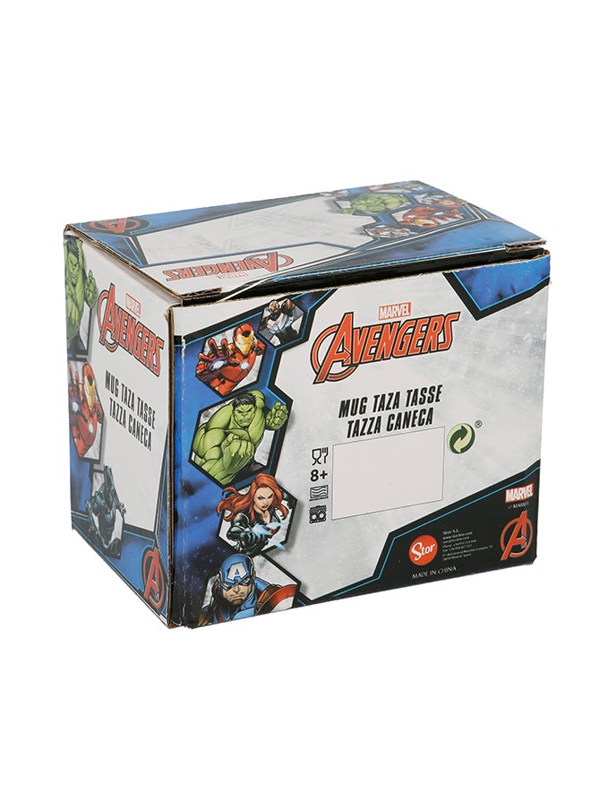 STOR - Marvel Mug Ceramic Avenger Dust 240Ml - Image 1