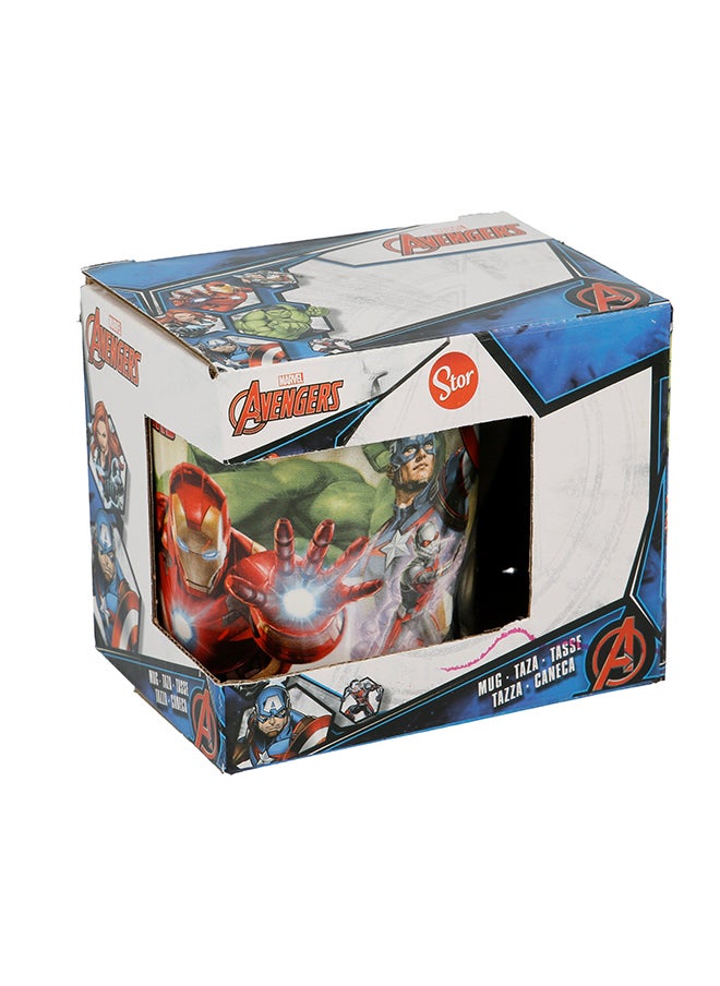 STOR - Marvel Mug Ceramic Avenger Dust 240Ml - Image 1