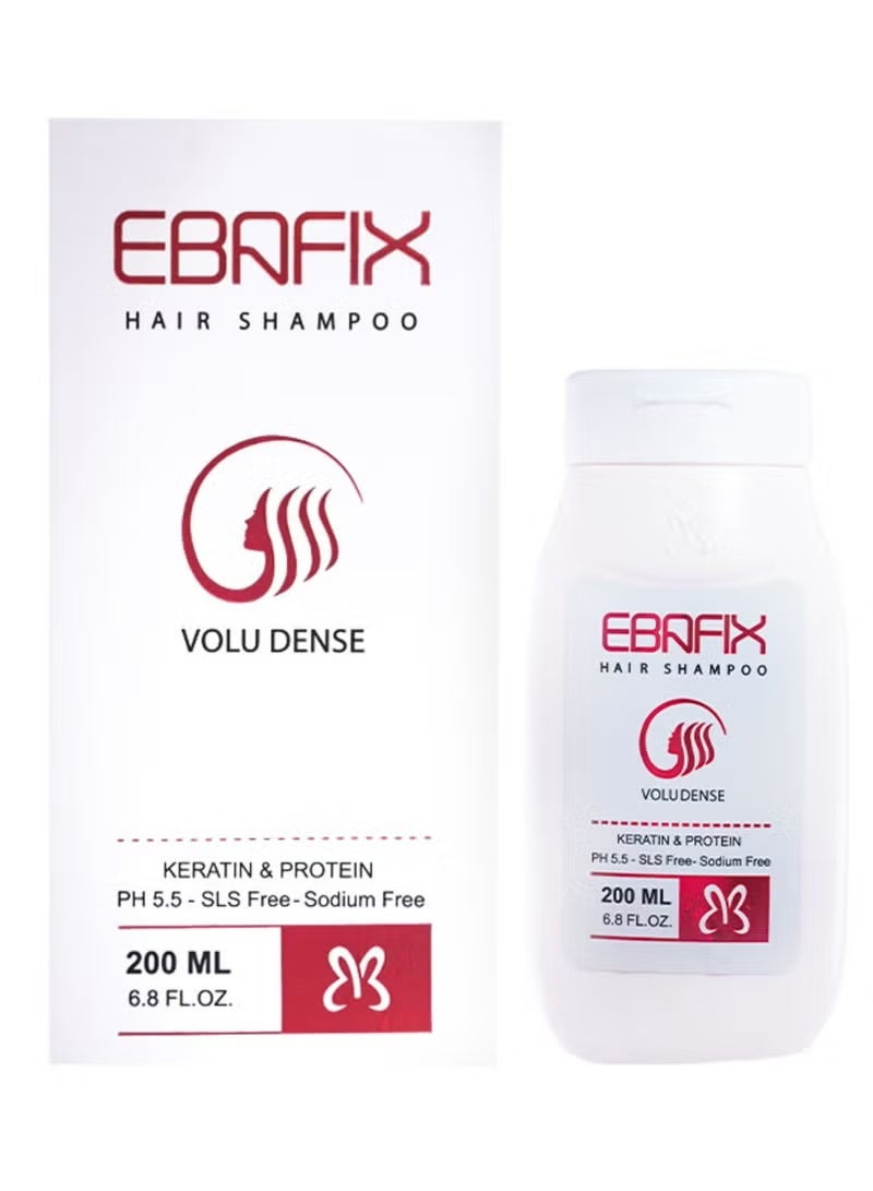 Hair Shampoo - 200 Ml