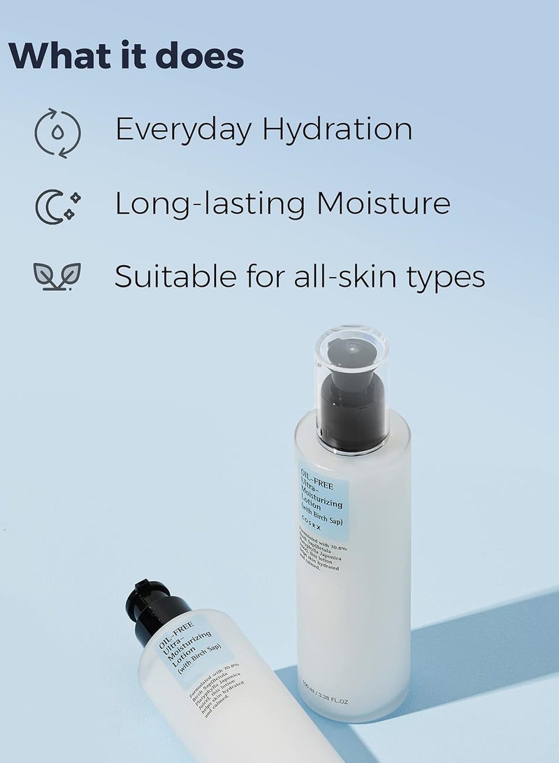 DubaiGallery لوشن مرطب فائق بدون زيت 100 مل - Image 4