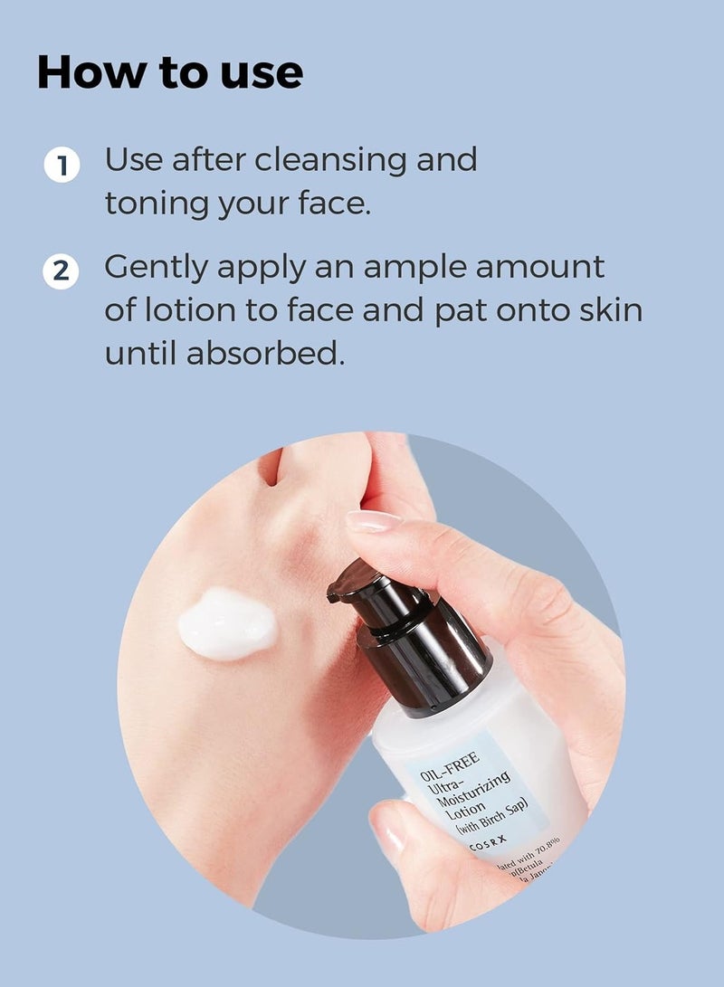 DubaiGallery لوشن مرطب فائق بدون زيت 100 مل - Image 5