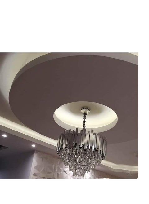 Modern chandelier (light) suitable for all decors
