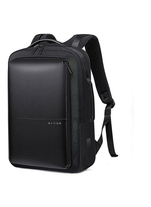 Mens Transformation School Laptop Backpack 019, Black