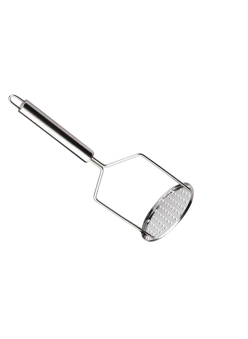 ماس هراسة البطاطس شديدة التحمل من الفولاذ المقاوم للصدأ (متعددة الألوان)