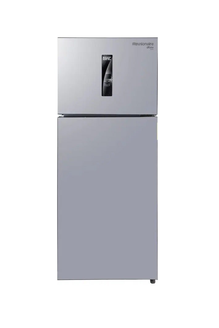 يونيون إير ثلاجة 2باب سمارت دي فروست 310لترصافي من يونيون اير - Image 2