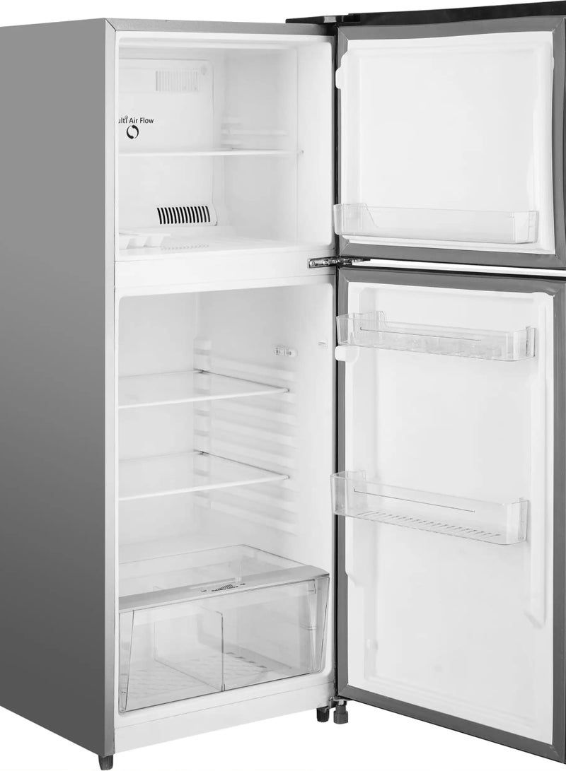 يونيون إير ثلاجة 2باب سمارت دي فروست 310لترصافي من يونيون اير - Image 1