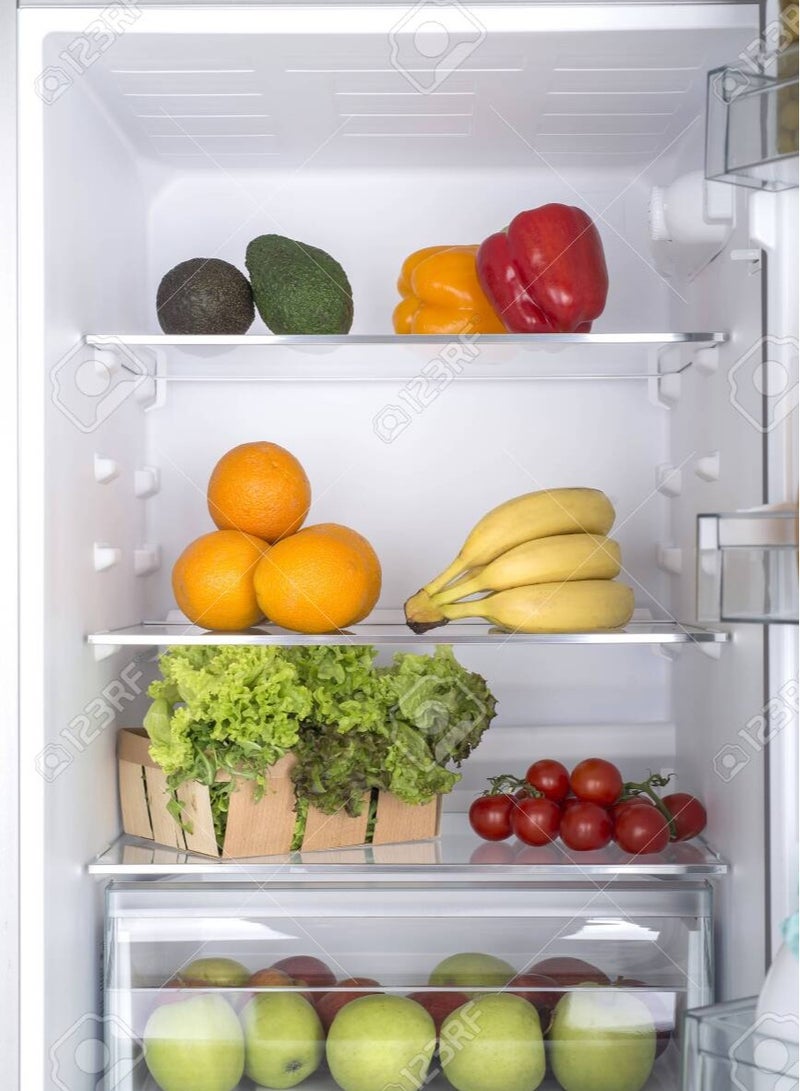 يونيون إير ثلاجة 2باب سمارت دي فروست 310لترصافي من يونيون اير - Image 3