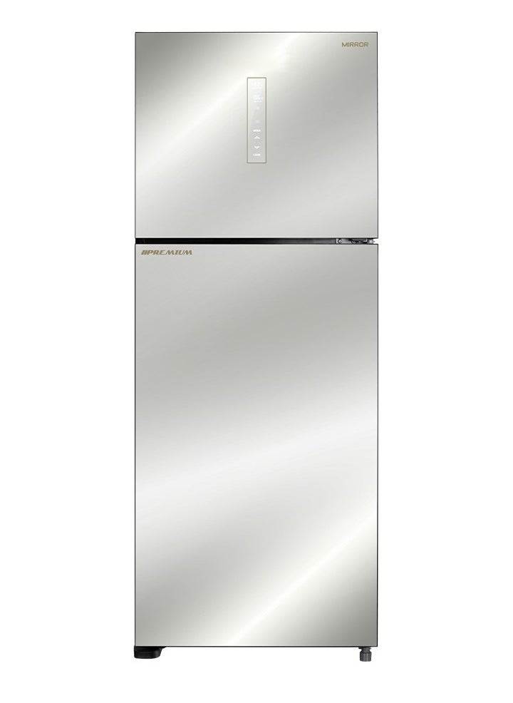 Premium No Frost Premium Mirror Refrigerator, 420 Liters, Glass – PRN500LBG4ADHUVZR  - Image 4
