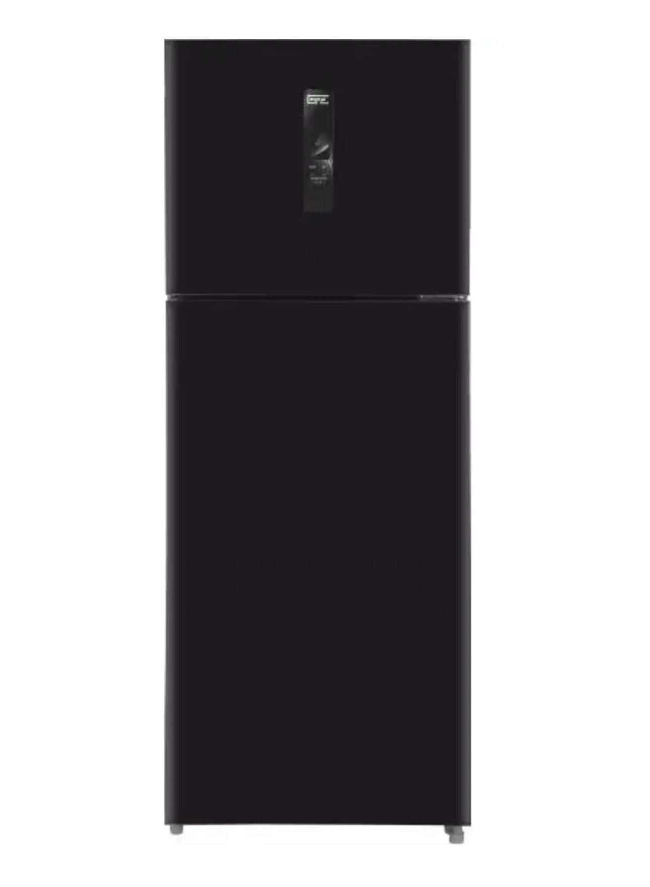 Unionaire 2-Door Smart Defrost Refrigerator, 310L Net, Black