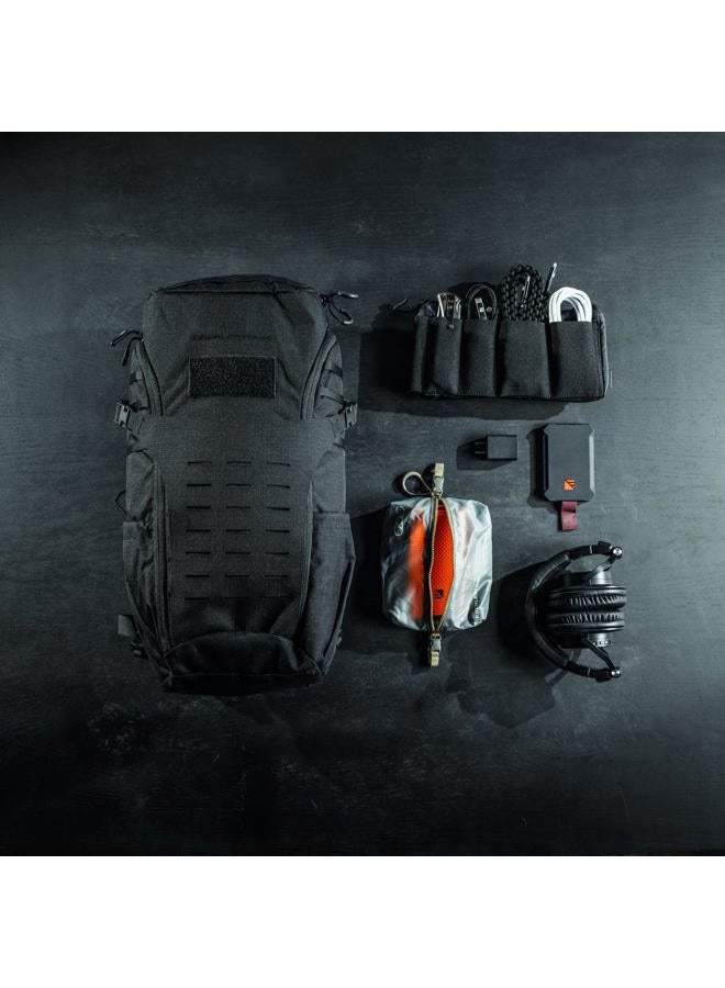 Eberlestock Bandit Pack - Rugged EDC Backpack Built for The Office Or The Outdoors (Coyote) - Image 3