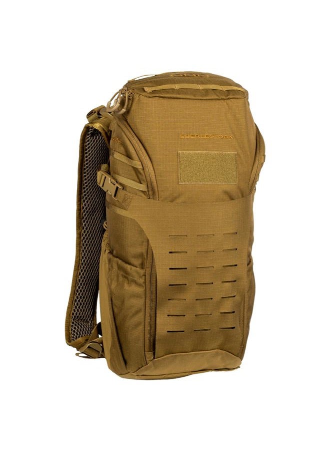 Eberlestock Bandit Pack - Rugged EDC Backpack Built for The Office Or The Outdoors (Coyote) - Image 1