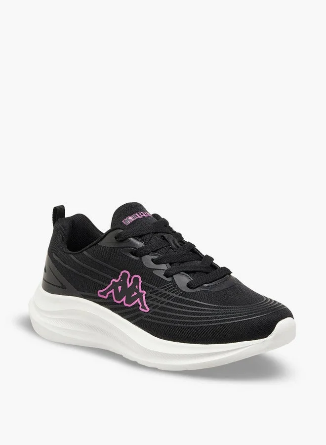 Kappa Women Lace-Up Sports Shoes