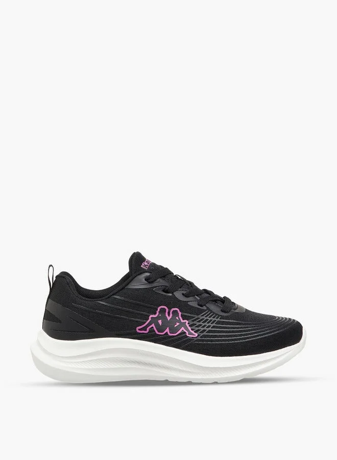 Kappa Women Lace-Up Sports Shoes