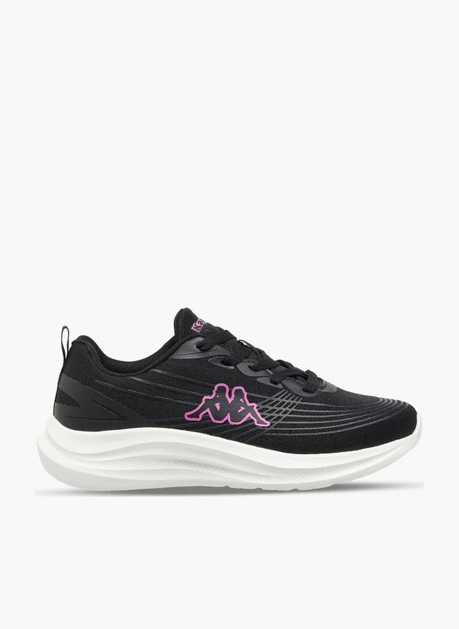 Women Lace-Up Sports Shoes