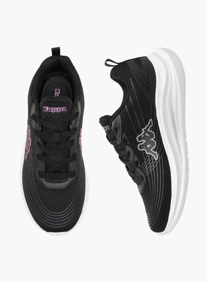كابا Women Lace-Up Sports Shoes