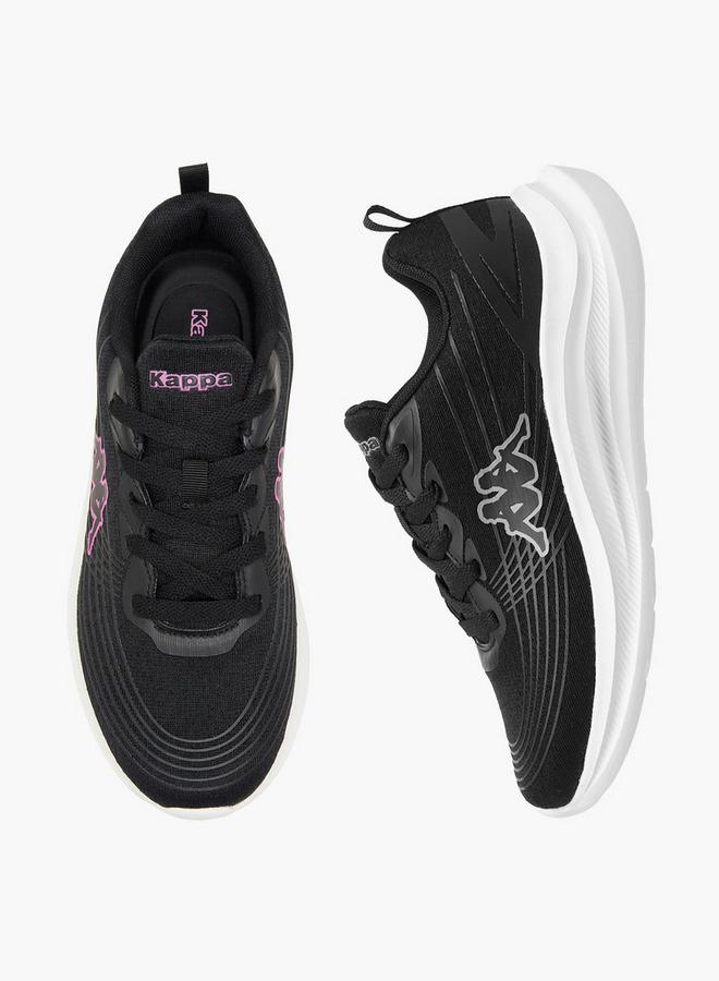 Kappa Women Lace-Up Sports Shoes - Image 1