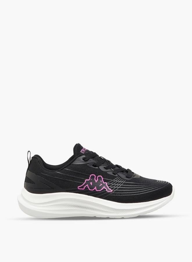 Kappa Women Lace-Up Sports Shoes - Image 3
