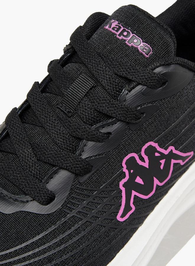 Kappa Women Lace-Up Sports Shoes - Image 4