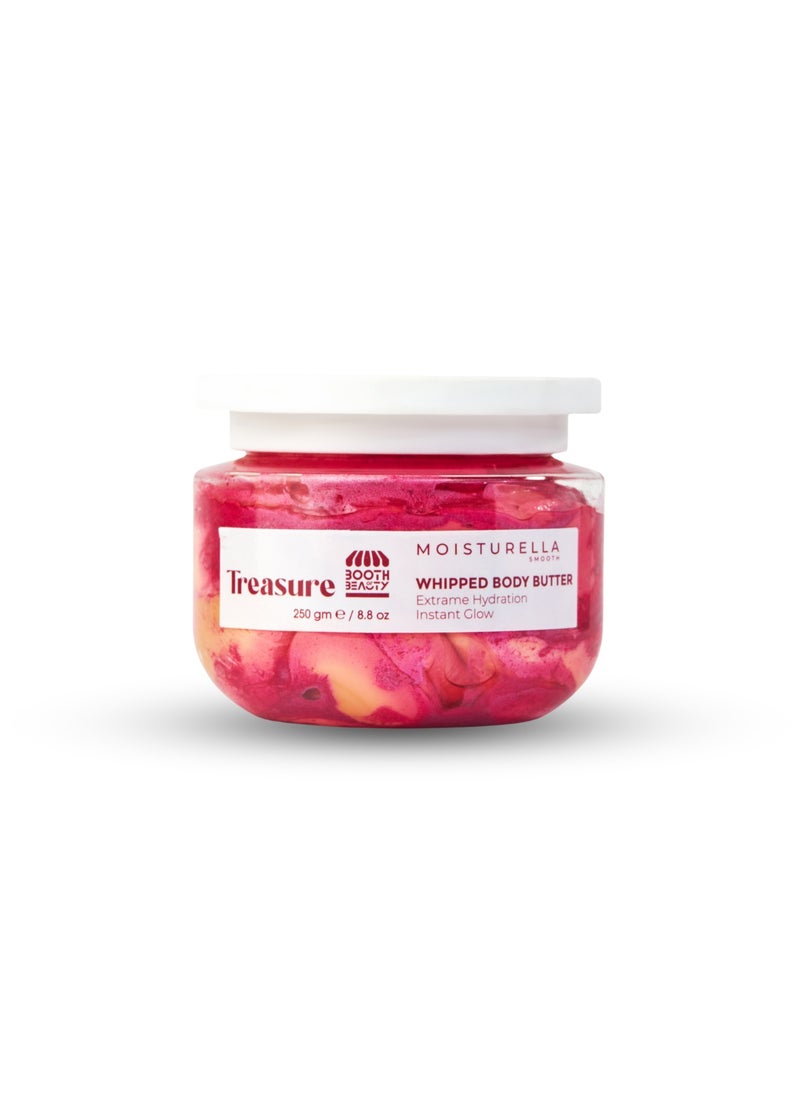 BOOTH OF BEAUTY - Moisturella Treasure Body Butter - Image 1