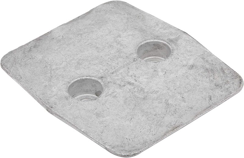 Quicksilver 8M0137814 Anti-Ventilation Plate Anode Kit for Mercury 175-300 Hp - 450R 3.4L V6 and 4.6L V8 4-Stroke Outboards - Image 2