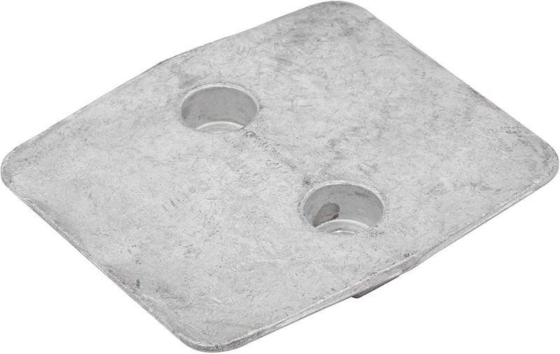 Quicksilver 8M0137814 Anti-Ventilation Plate Anode Kit for Mercury 175-300 Hp - 450R 3.4L V6 and 4.6L V8 4-Stroke Outboards - Image 4