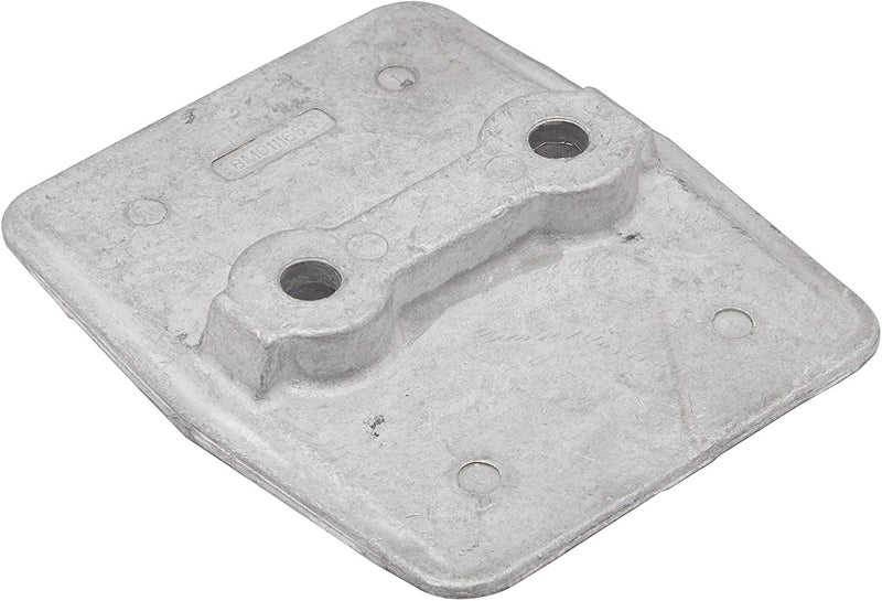 Quicksilver 8M0137814 Anti-Ventilation Plate Anode Kit for Mercury 175-300 Hp - 450R 3.4L V6 and 4.6L V8 4-Stroke Outboards - Image 3