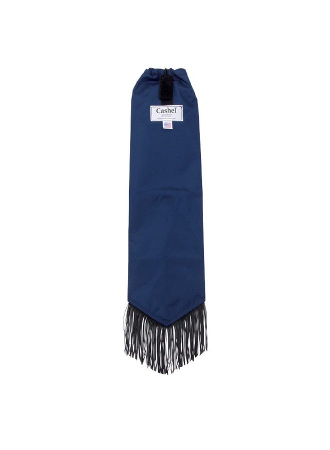 Cashel Cashel Company Tail Bag Navy 