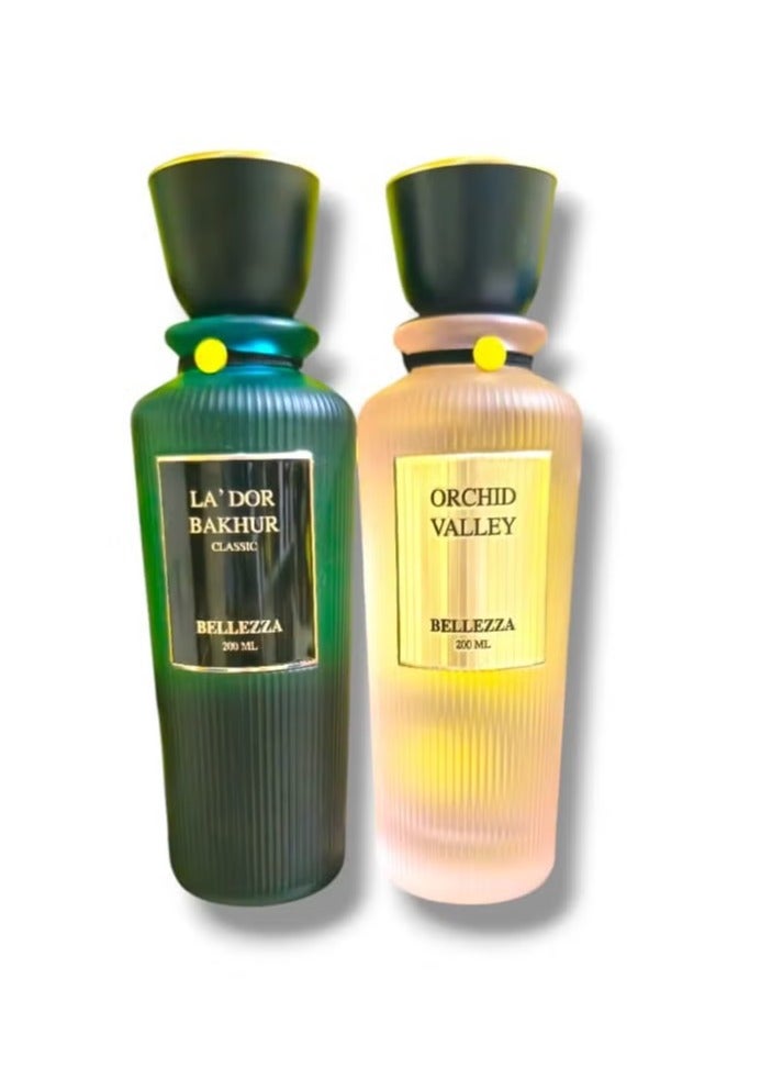 بيليزا مجموعة عطور بيليزا 200 مل