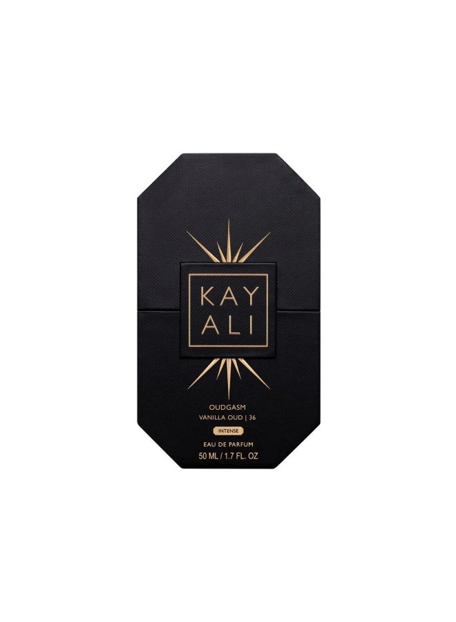 كايالي كيالي فانيليا عود 36 او دي بارفان 100 مل - Image 2