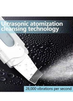 HUIHAO Blackhead Remover Deep Cleansing Machine with 2 Rechargeable Moisturizing Brushes  - Image 4