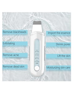 HUIHAO Blackhead Remover Deep Cleansing Machine with 2 Rechargeable Moisturizing Brushes  - Image 5